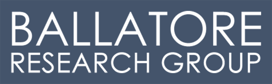 BALLATORE RESEARCH GROUP Logo